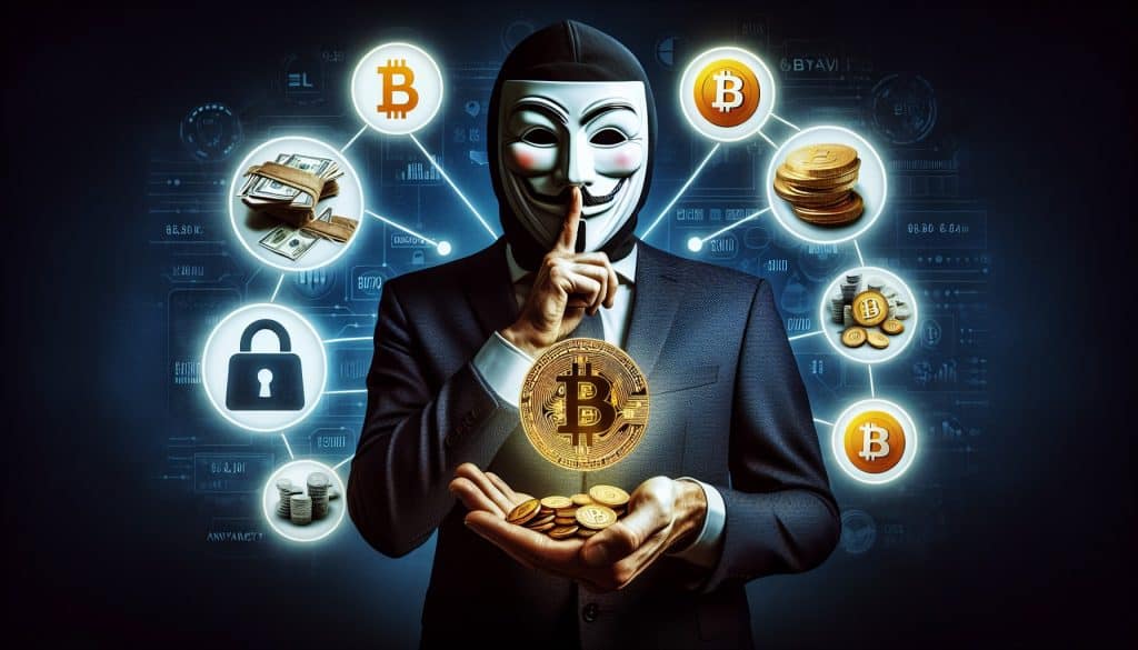 Bitcoin casina – jesu li isplate stvarno anonimne?