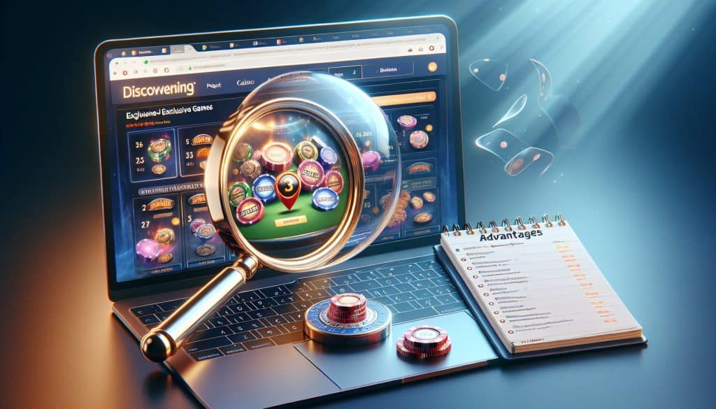 Zašto neki online casina nude ekskluzivne igre i kako ih pronaći