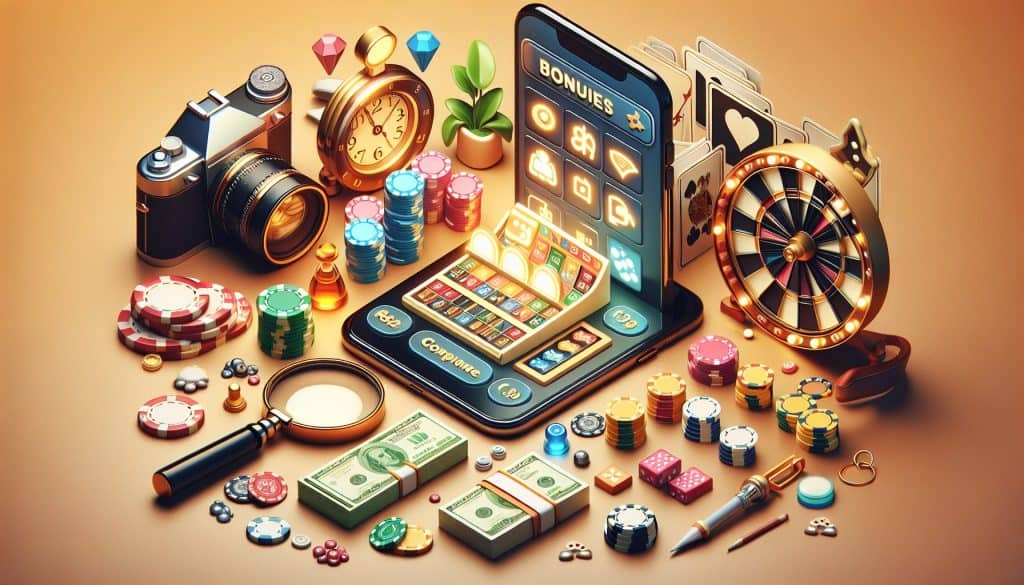 Najbolji bonusi za mobilne casino igrače – usporedba ponuda