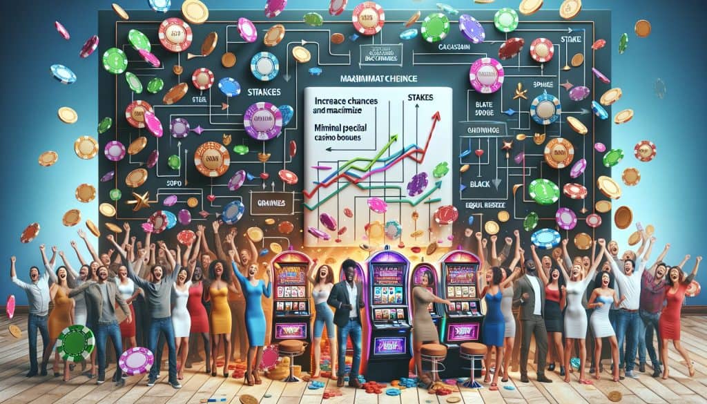 Kako dobiti više za manje uz casino promocije