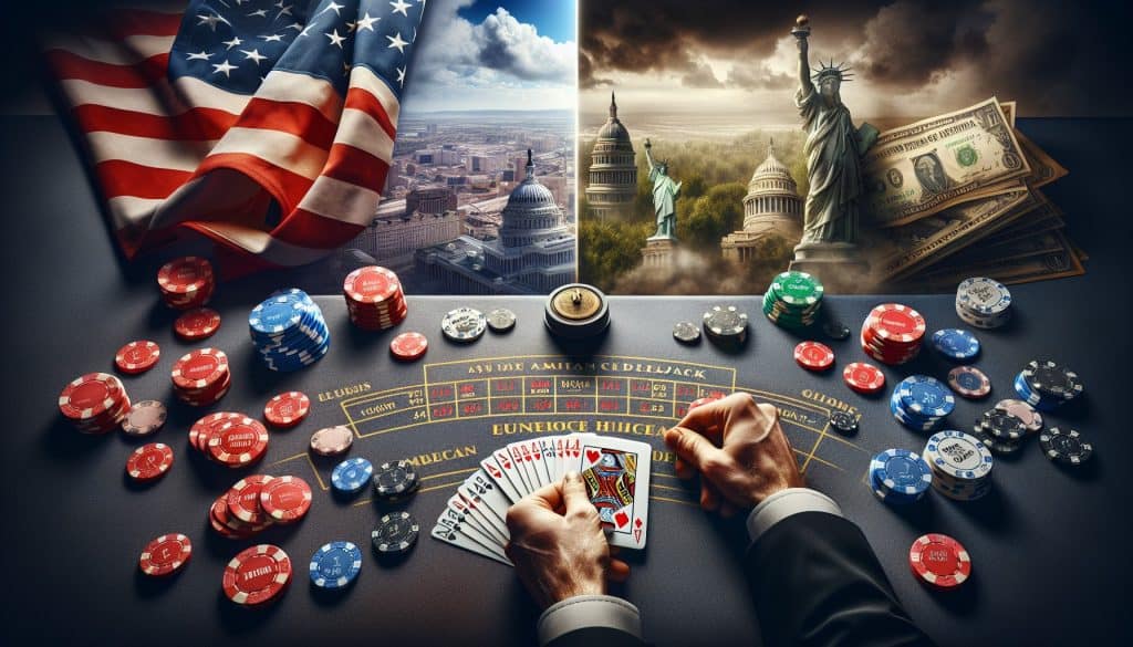 Kako se blackjack razlikuje u europskim i američkim casinima? Kako se blackjack razlikuje u europskim i američkim casinima?