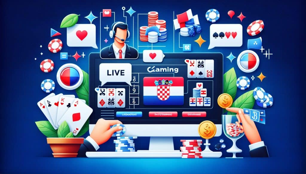 Kako odabrati najbolji online casino za igranje uživo?
