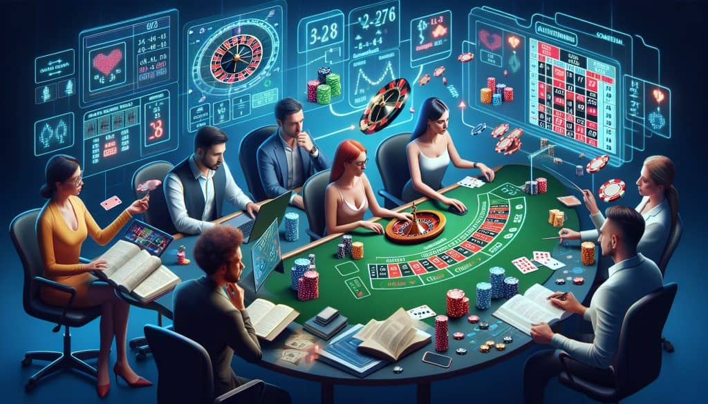 Kako igrati casino igre koristeći analitički pristup?