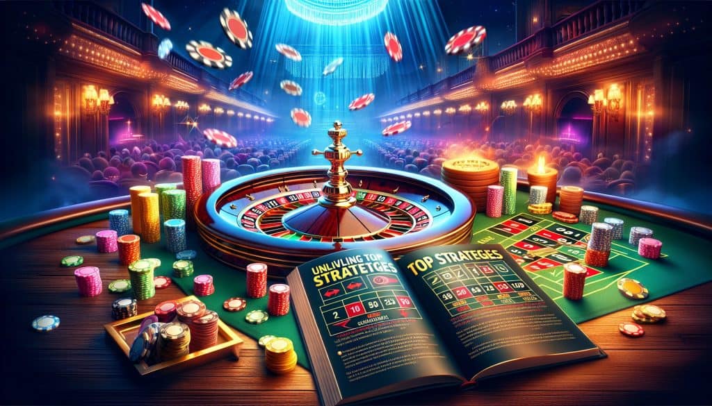 Koje su najbolje strategije za klađenje na rulet?