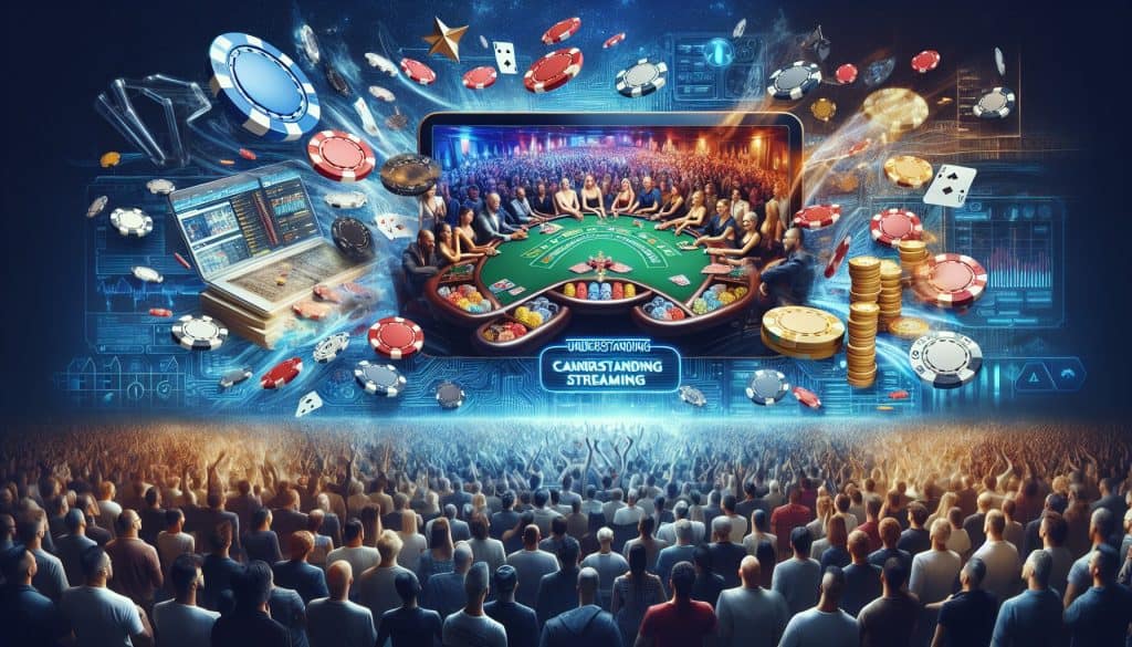 Što je casino streaming i zašto je sve popularniji? Što je casino streaming i zašto je sve popularniji?