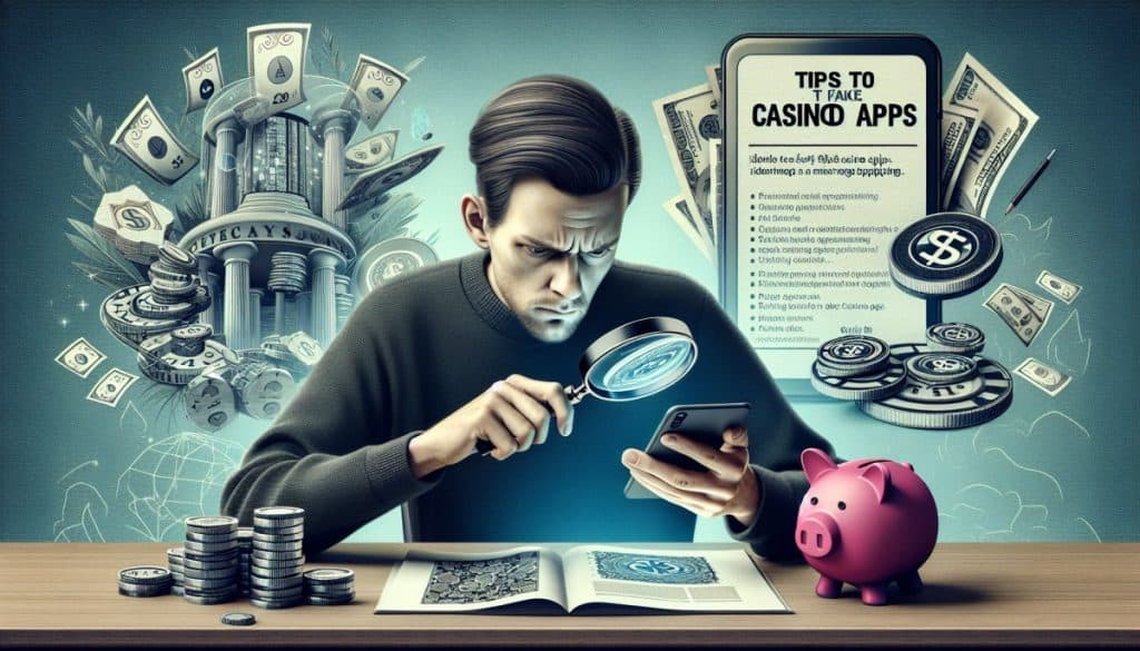Kako prepoznati lažne casino aplikacije prije nego što bude kasno