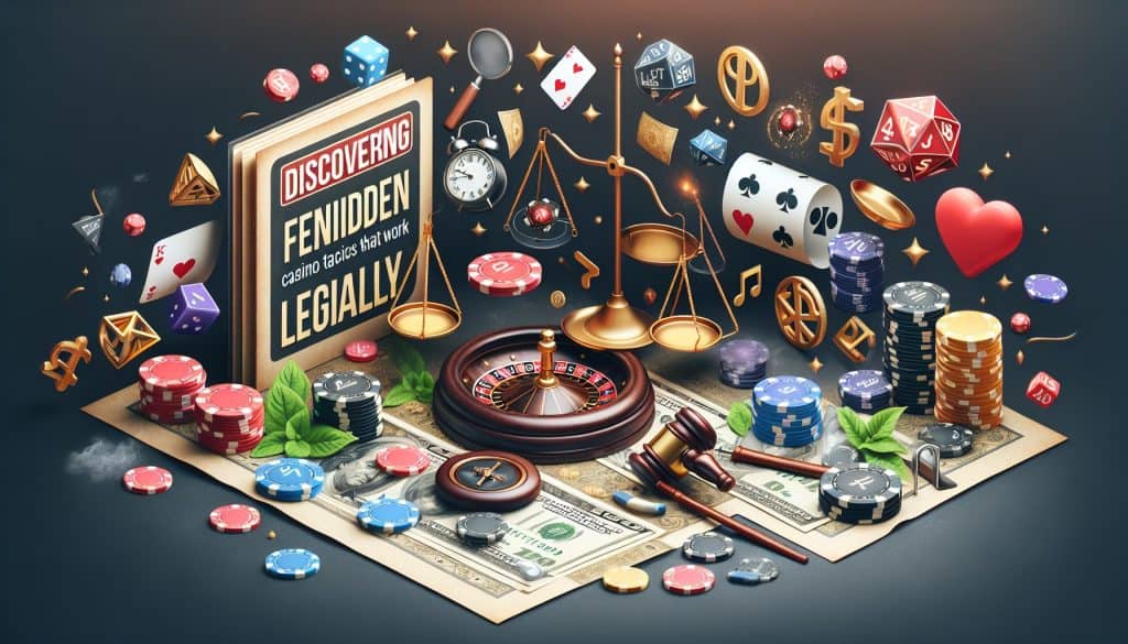 Casino taktike koje izgledaju legalno ali nisu