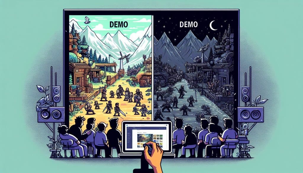 Da li su demo verzije iste kao prave igre Da li su demo verzije iste kao prave igre