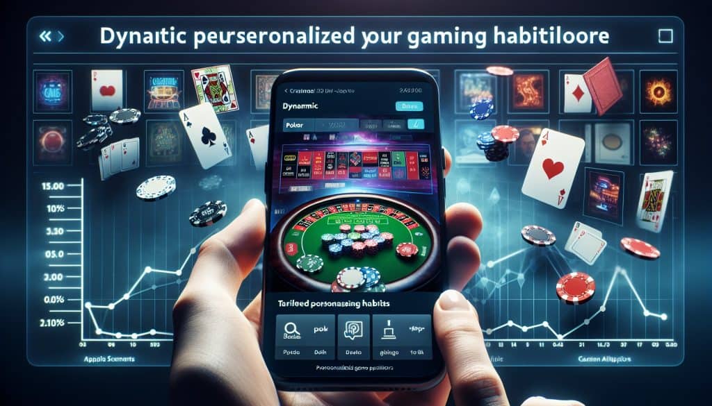 Casino aplikacije koje se mijenjaju prema tvojim navikama kupnje