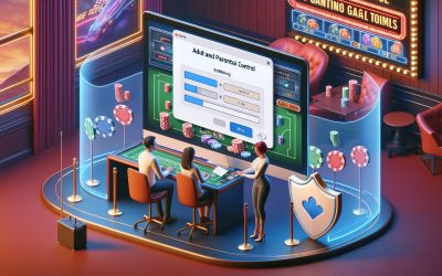 Casino alati za roditeljsku kontrolu za odrasle