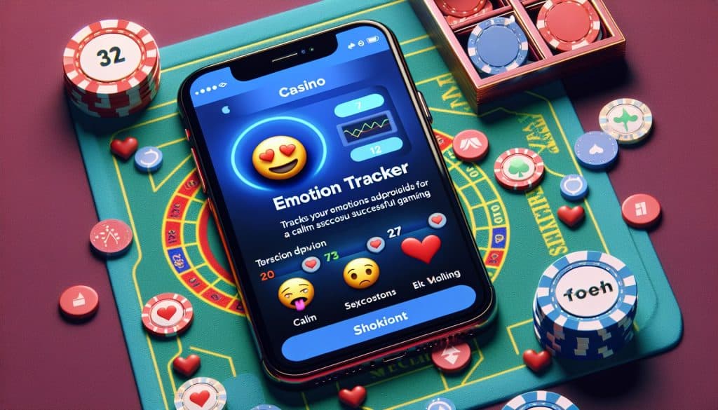 Casino aplikacije koje nude personalizirane savjete na temelju emocija