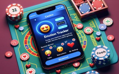 Casino aplikacije koje nude personalizirane savjete na temelju emocija