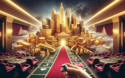 Igre koje omogućuju stvaranje vlastitog virtuelnog casino carstva